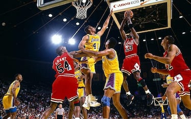 IL PRIMO TITOLO NBA