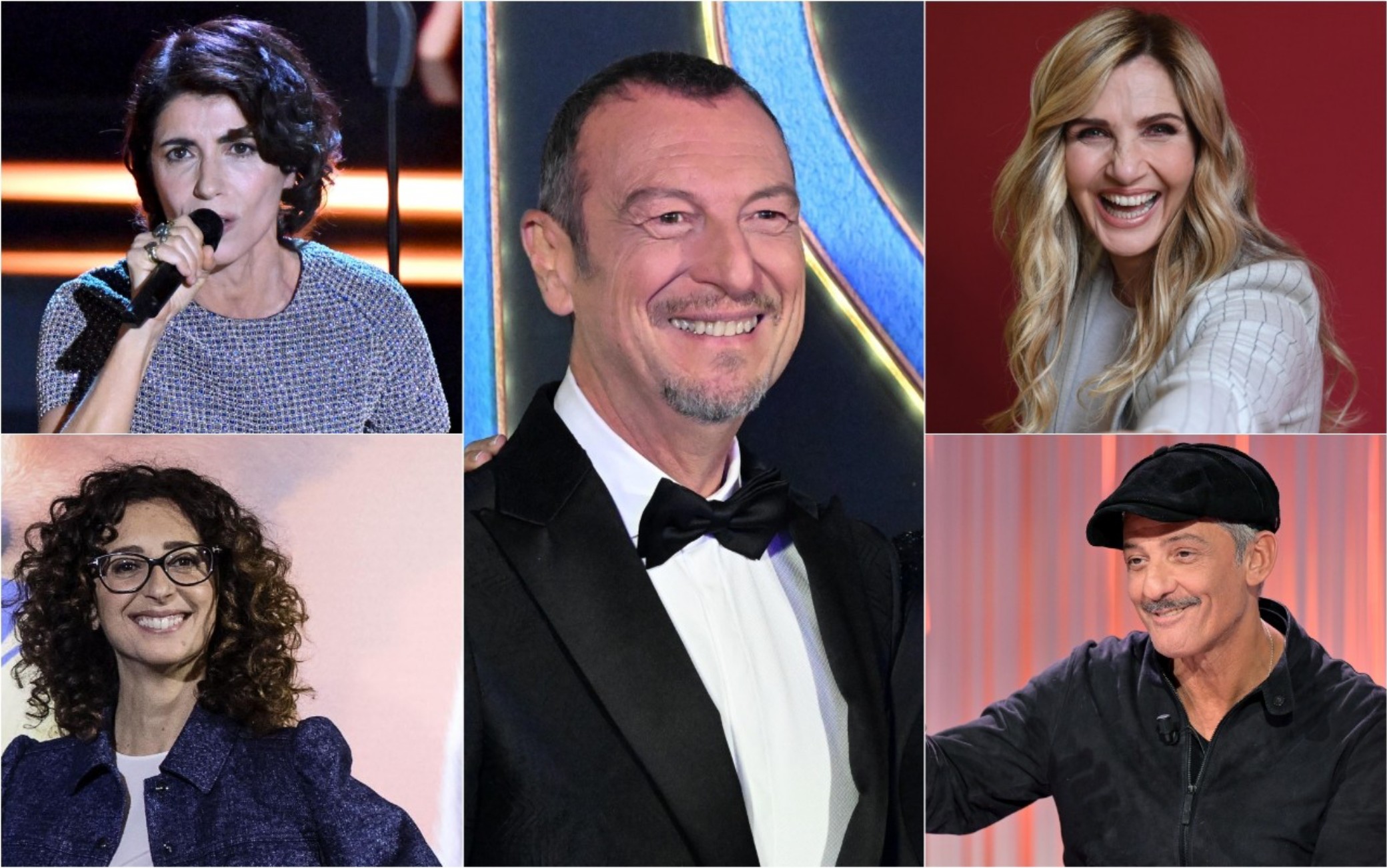 Sanremo, chi ha presentato più edizioni nella storia del Festival la