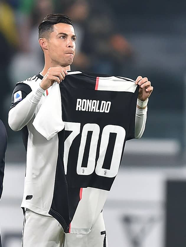 Cristiano Ronaldo Juve e addio storia e numeri in bianconero Sky Sport