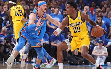 INDIANA PACERS