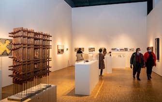 Milano - Mostra di Enzo Mari a cura di Hans Ulrich Obrist