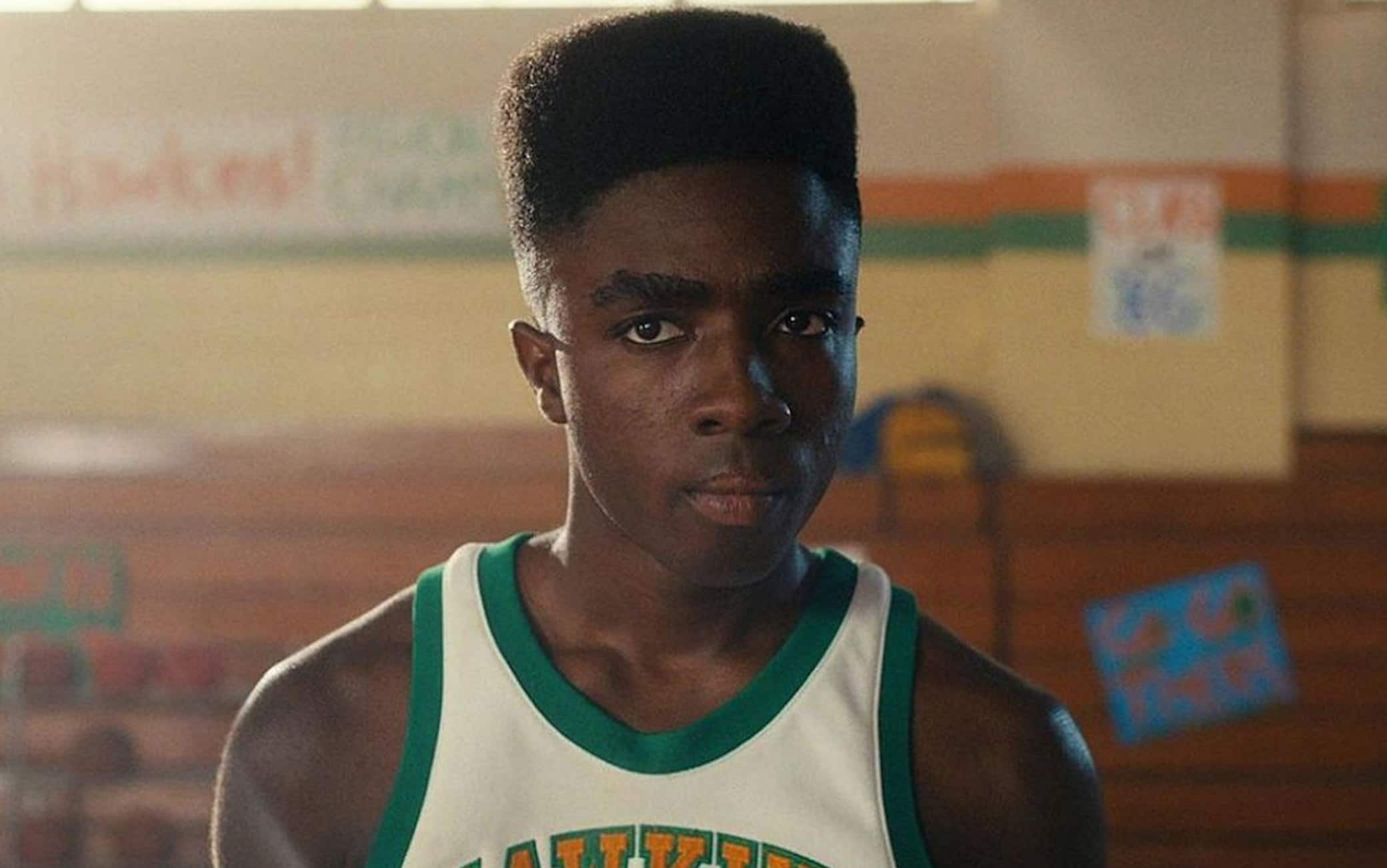 Stranger Things, Caleb McLaughlin parla del razzismo dei fan