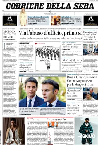 Corriere della Sera