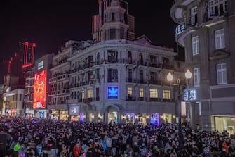 CHINA NEW YEAR PANDEMIC CORONAVIRUS COVID19