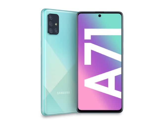 Samsung Galaxy A71