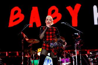 No Doubt Coachella W2