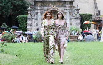 Luisa Beccaria Pitti Firenze