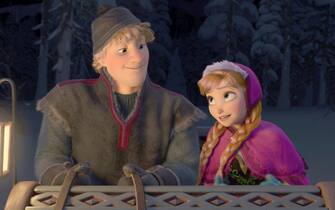 frozen - il regno di ghiaccio