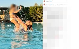 Il post di Giorgia Meloni per Ferragosto Il post di Giorgia Meloni per Ferragosto