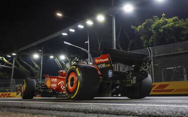 Leclerc ha margine: fiducioso in questa Ferrari