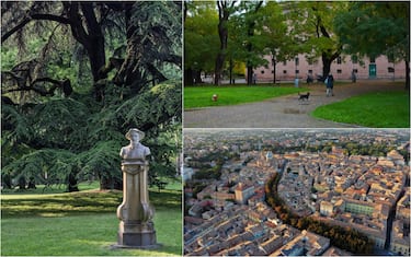 reggio emilia parchi