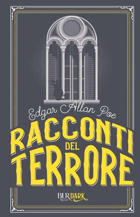 racconti del terrore