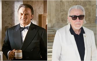Harvey Keitel ieri e oggi