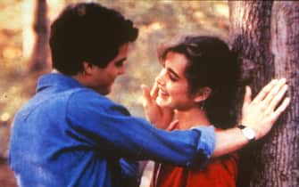 una scena del film