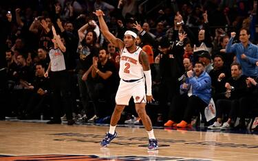 RISERVA: MILES MCBRIDE, NEW YORK KNICKS