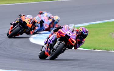 GP Giappone (Sprint, 5 ottobre)