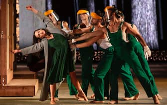 Teatro dell'Opera, "Le Quattro Stagioni"