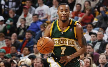 2007: LA SIGN-AND-TRADE DI RASHARD LEWIS