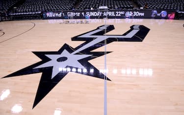 9. SAN ANTONIO SPURS