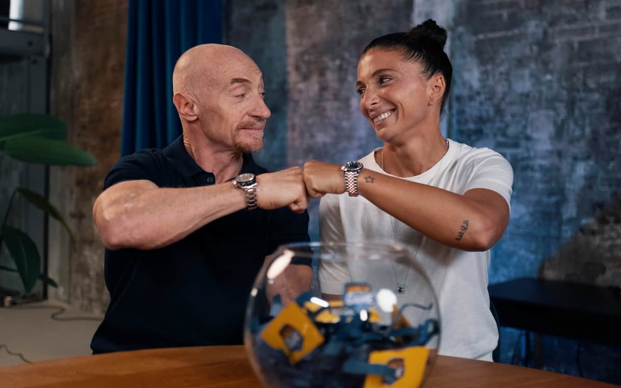 Back in the Game con Jury Chechi, otto episodi su Sky e Now | Sky Sport