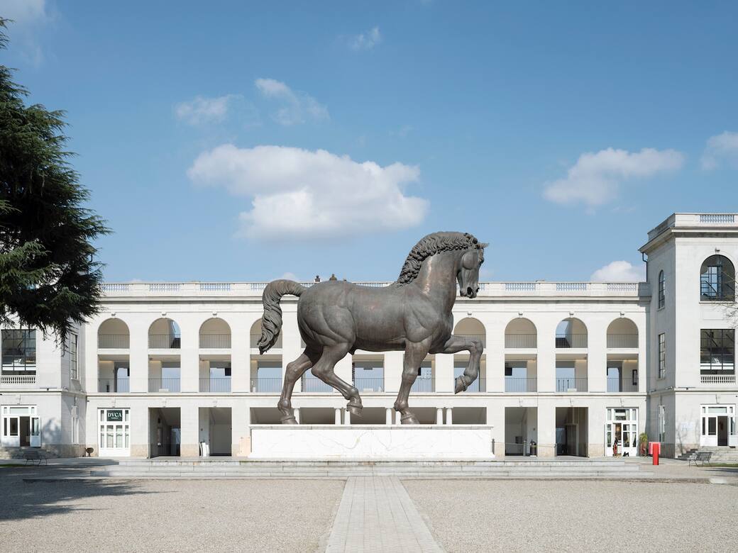 Allegra Martin, San Siro, 2025