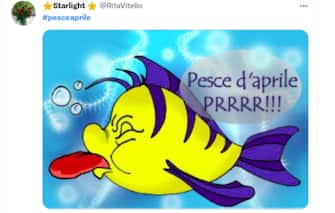 Pesce aprile