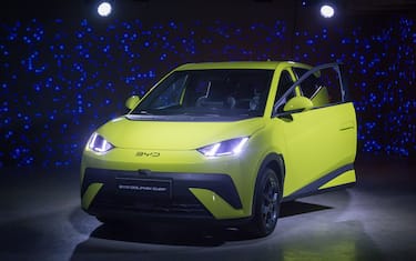 1. Byd Dolphin Surf