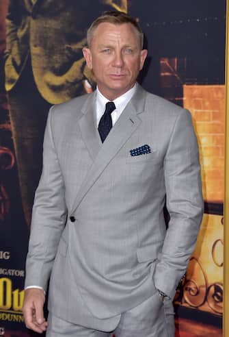 Daniel Craig