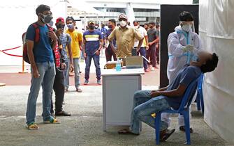 Test coronavirus in India