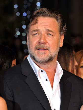 69th Cannes Film Festival 2016, Red carpet film "The Nice Guys". Pictured: Russel Crowe
