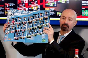 Presentazione Album Panini 2022-23