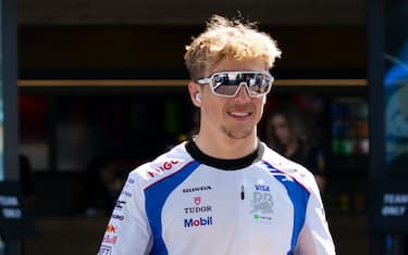 6) LIAM LAWSON (Racing Bulls)
