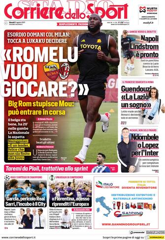 Corriere dello Sport