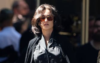 MODENA, ITALY - AUGUST 04: Penelope Cruz is seen on the set of "Ferrari" on August 04, 2022 in Modena, Italy. (Photo by MEGA/GC Images)