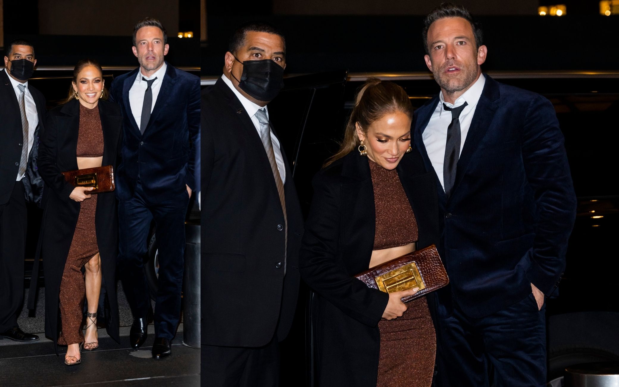 Jennifer Lopez e Ben Affleck