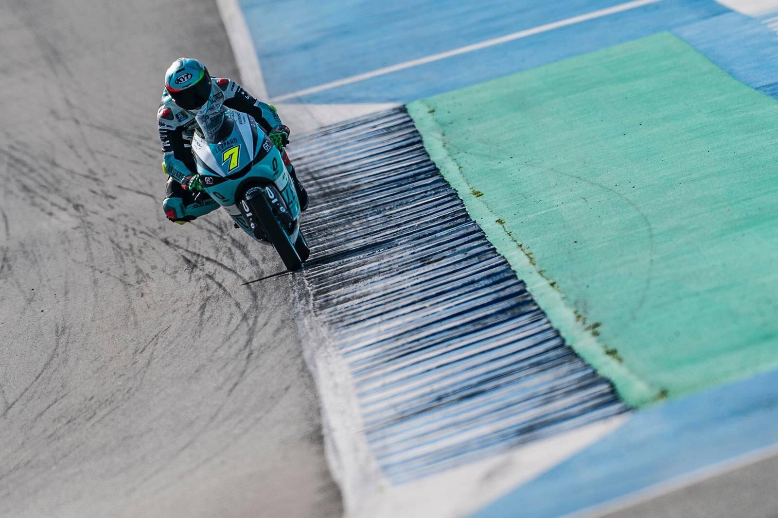 Moto3, Foggia