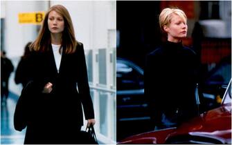 Una scena di Sliding Doors