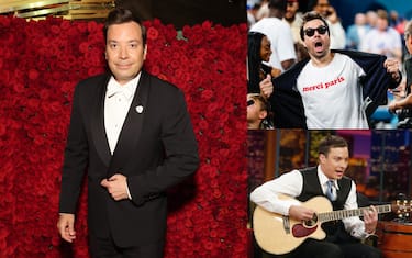 jimmy fallon carriera