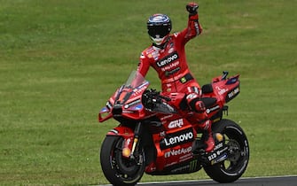 MotoGP World Championship - Tissot Sprint MotoGP Grand Prix of Italy