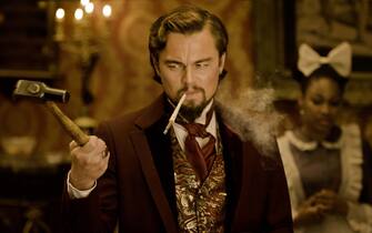 Calvin Candie (Leonardo DiCaprio)
