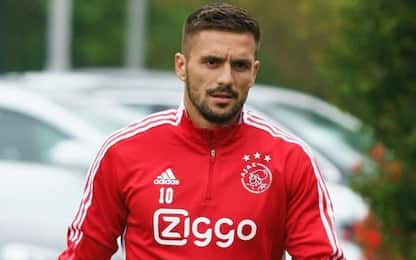 Milan, l'Ajax blinda Tadic: "Non è in vendita"