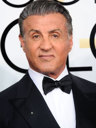 , Beverly Hills, CA -1/8/17-The 74th Annual Golden Globe Awards - Arrivals

-PICTURED: Sylvester Stallone
-PHOTO by: Sara De Boer/startraksphoto.com
-KRL10314

Editorial - Rights Managed Image - Please contact www.startraksphoto.com for licensing fee
Startraks Photo
New York, NY
Image may not be published in any way that is or might be deemed defamatory, libelous, pornographic, or obscene. Please consult our sales department for any clarification or question you may have.
Startraks Photo reserves the right to pursue unauthorized users of this image. If you violate our intellectual property you may be liable for actual damages, loss of income, and profits you derive from the use of this image, and where appropriate, the cost of collection and/or statutory damages.