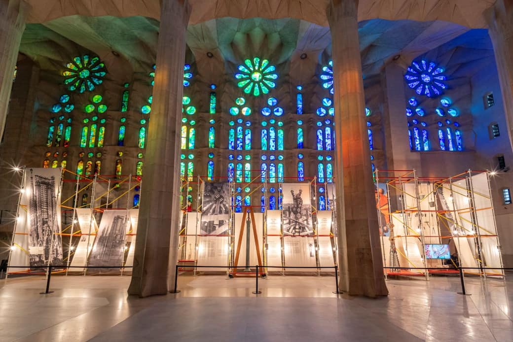  Fundació Junta Constructora del Temple Expiatori de la Sagrada Família/Pep Daudé