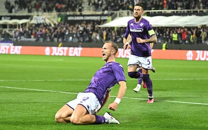 Le pagelle di Fiorentina-Sivasspor 1-0