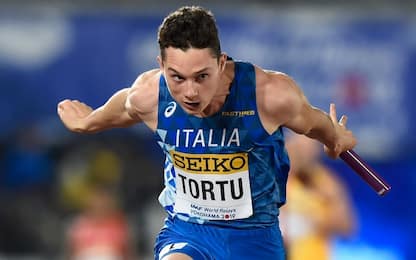 Diamond League, Tortu sognando California