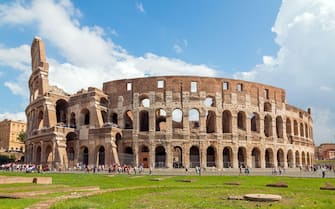 Coloseum, Rome, Italy