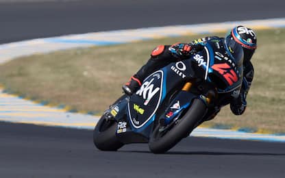 Moto2, trionfa Bagnaia. Moto3, super Arenas