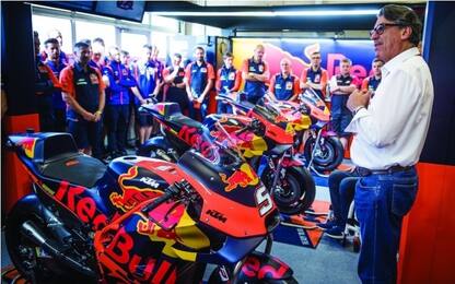 Dalla MotoGP alla Moto3: come cambia il mondo KTM