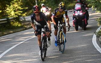 Ciclismo, Milano-Torino 2021