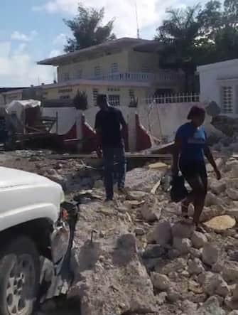 terremoto haiti